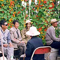 Tashi Lumpo Monastery Clinic - Shigatse - Tibet