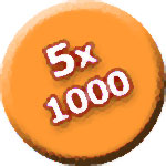5x1000
